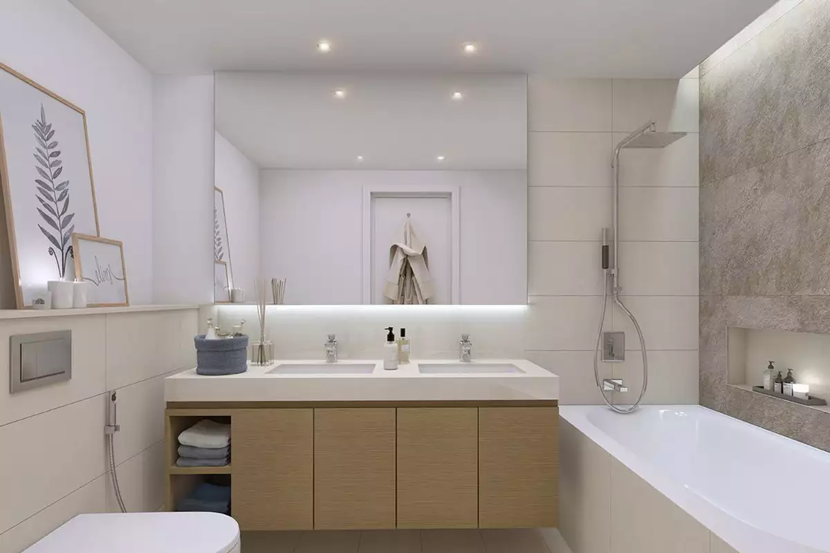 Квартира 160м² в ОАЭ, Дубай. Стоимостью 1373435€ аренда фото-7