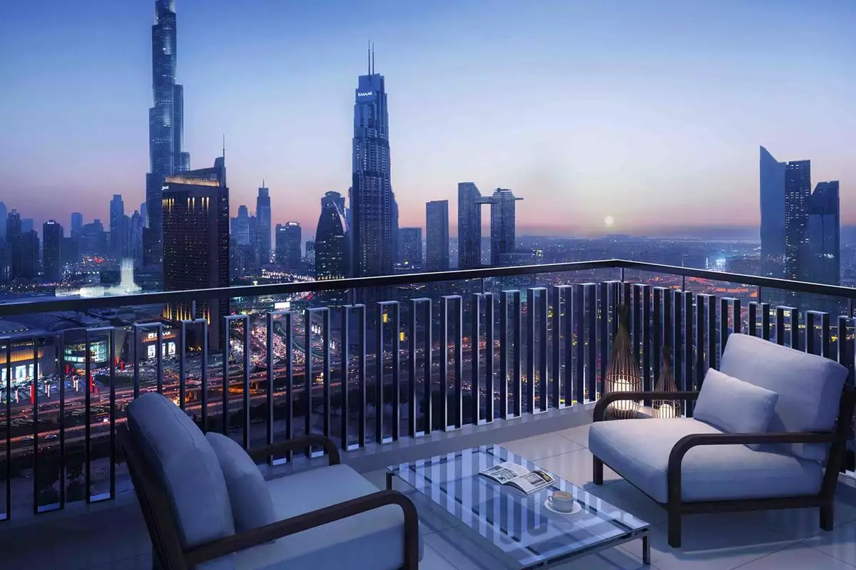 Квартира 160м² в ОАЭ, Дубай. Стоимостью 1373435€ аренда фото-8