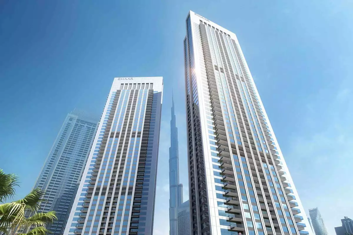 Квартира 160м² в ОАЭ, Дубай. Стоимостью 1373435€ аренда фото-9