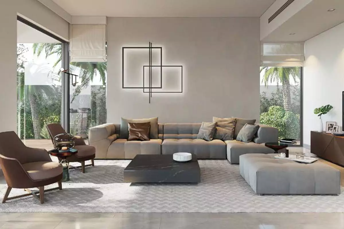 Вилла 373м² в ОАЭ, Дубай. Стоимостью 1748008€ аренда фото-3
