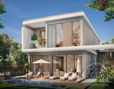 Купить виллу в ОАЭ 1748008€