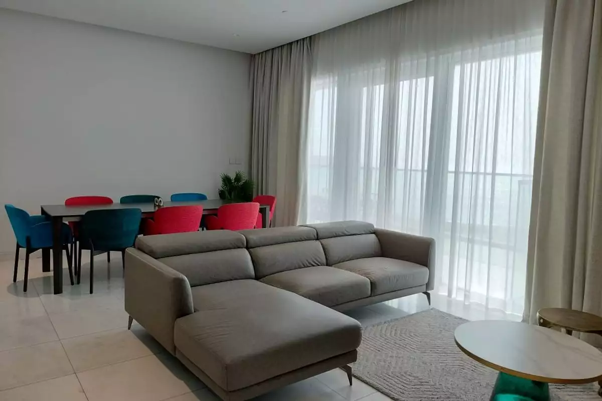 Квартира 207м² в ОАЭ, Дубай. Стоимостью 4245163€ аренда фото-1