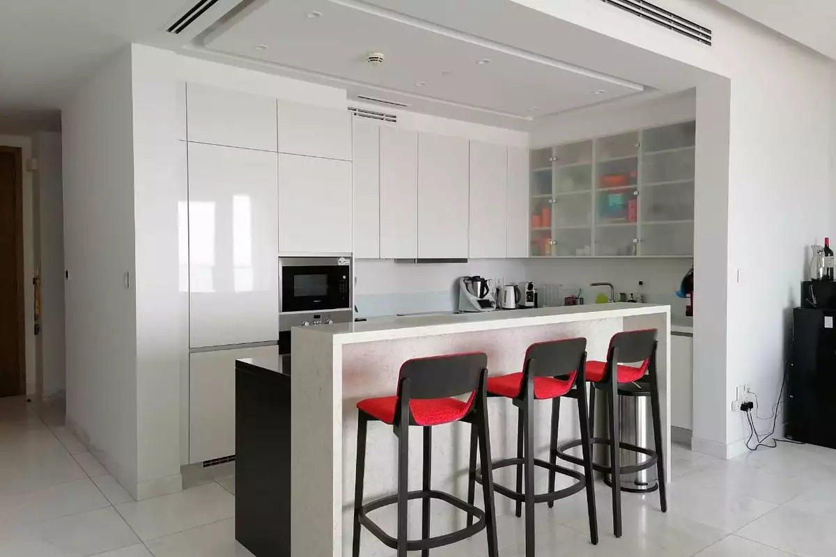 Квартира 207м² в ОАЭ, Дубай. Стоимостью 4245163€ аренда фото-2