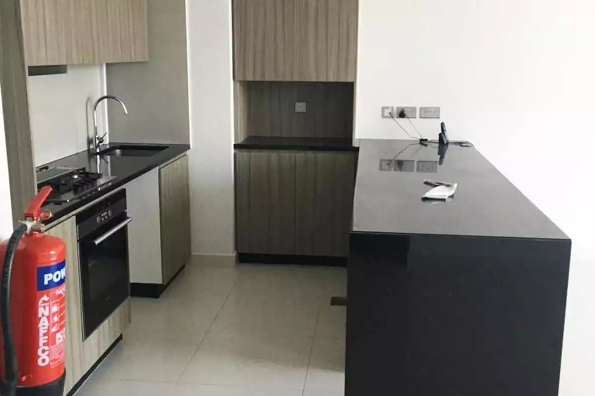 Квартира 64м² в ОАЭ, Абу-Даби. Стоимостью 199772€ аренда фото-7