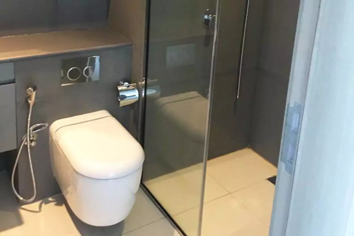 Квартира 64м² в ОАЭ, Абу-Даби. Стоимостью 199772€ аренда фото-9