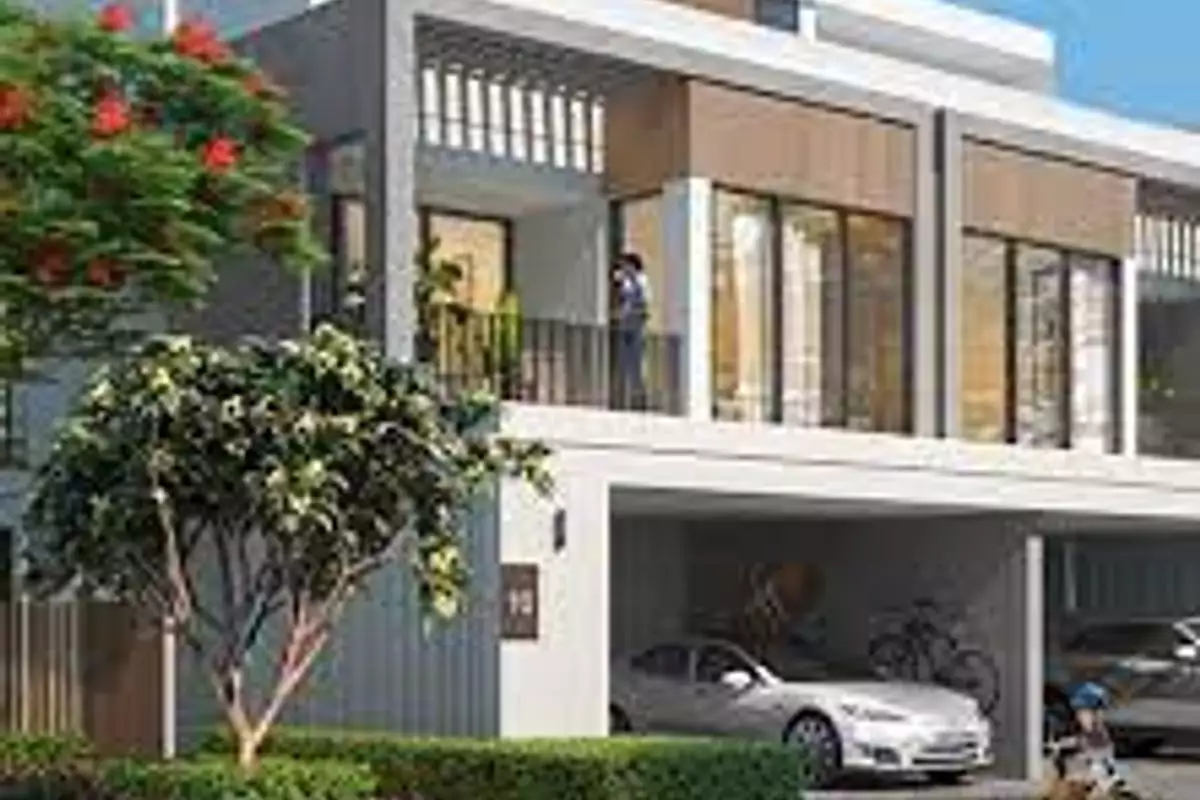 Таунхаус 203м² в ОАЭ, Дубай. Стоимостью 686718€ аренда фото-3