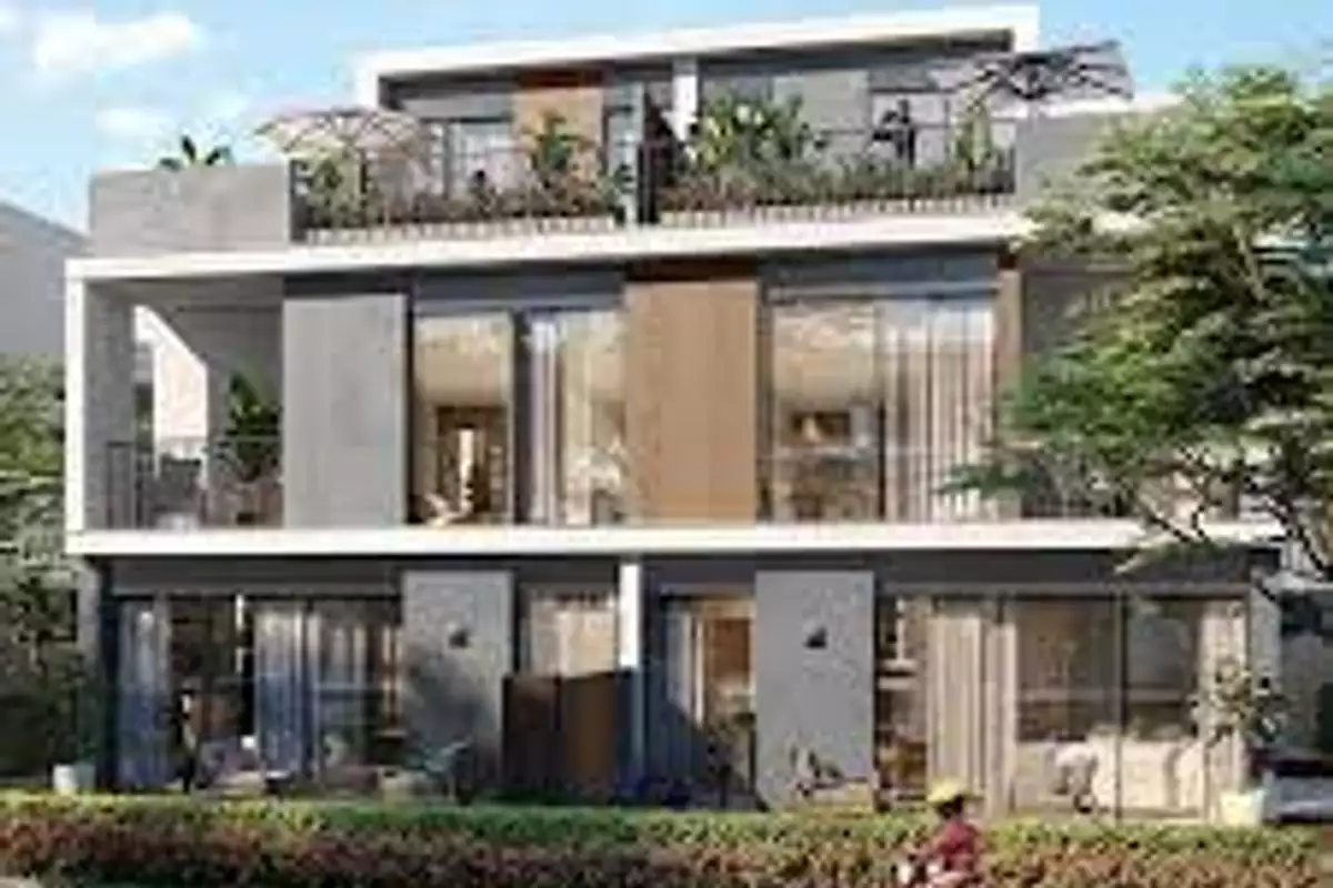 Таунхаус 203м² в ОАЭ, Дубай. Стоимостью 686718€ аренда фото-4