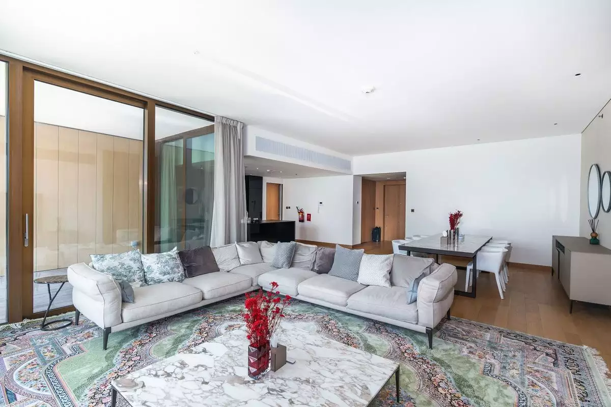 Квартира 242м² в ОАЭ, Дубай. Стоимостью 9988620€ аренда фото-1