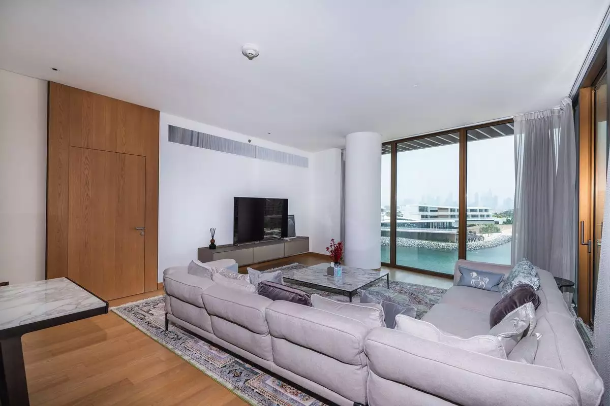 Квартира 242м² в ОАЭ, Дубай. Стоимостью 9988620€ аренда фото-2