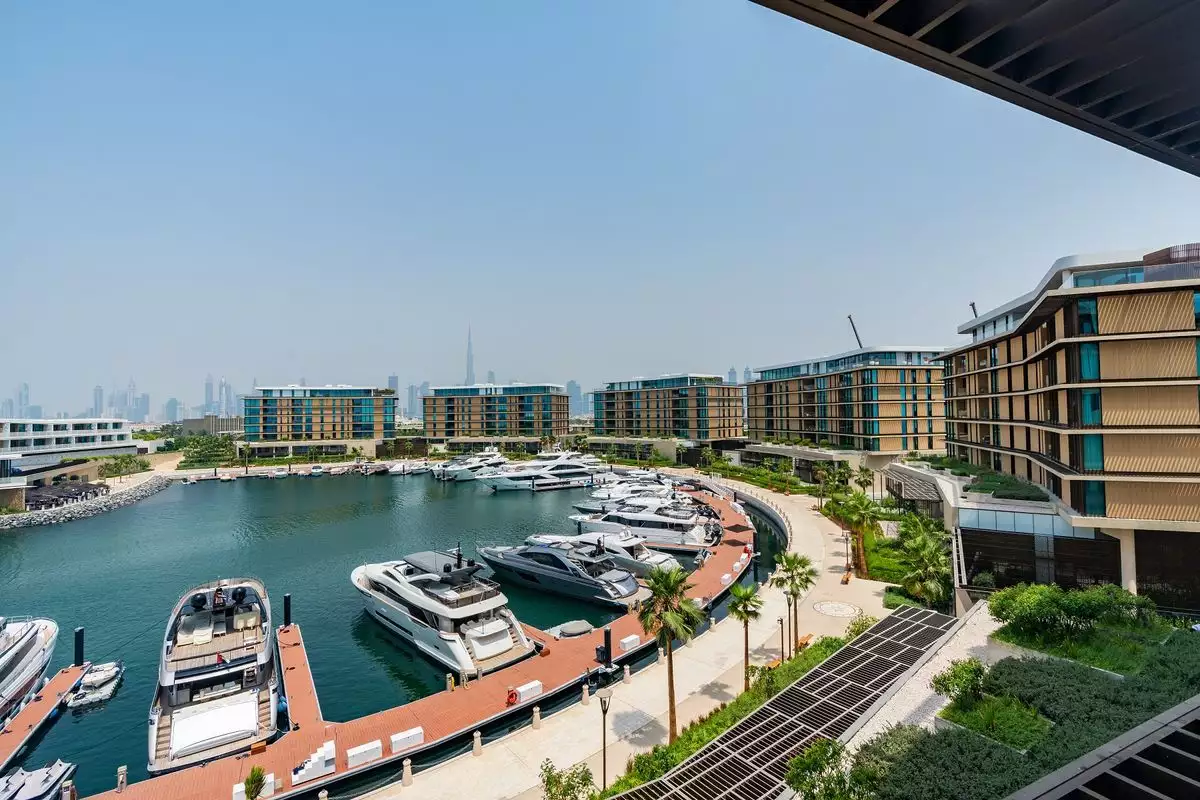 Квартира 242м² в ОАЭ, Дубай. Стоимостью 9988620€ аренда фото-3