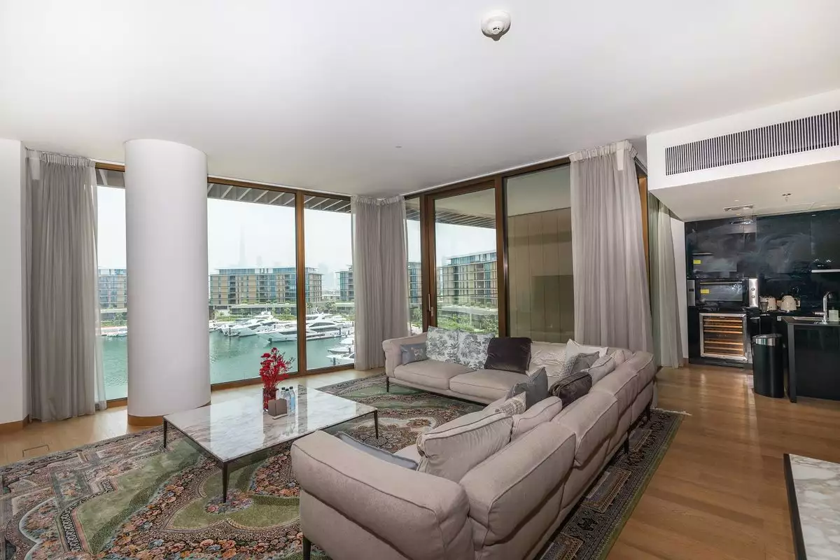 Квартира 242м² в ОАЭ, Дубай. Стоимостью 9988620€ аренда фото-4