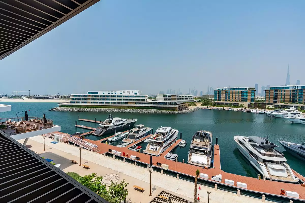 Квартира 242м² в ОАЭ, Дубай. Стоимостью 9988620€ аренда фото-9
