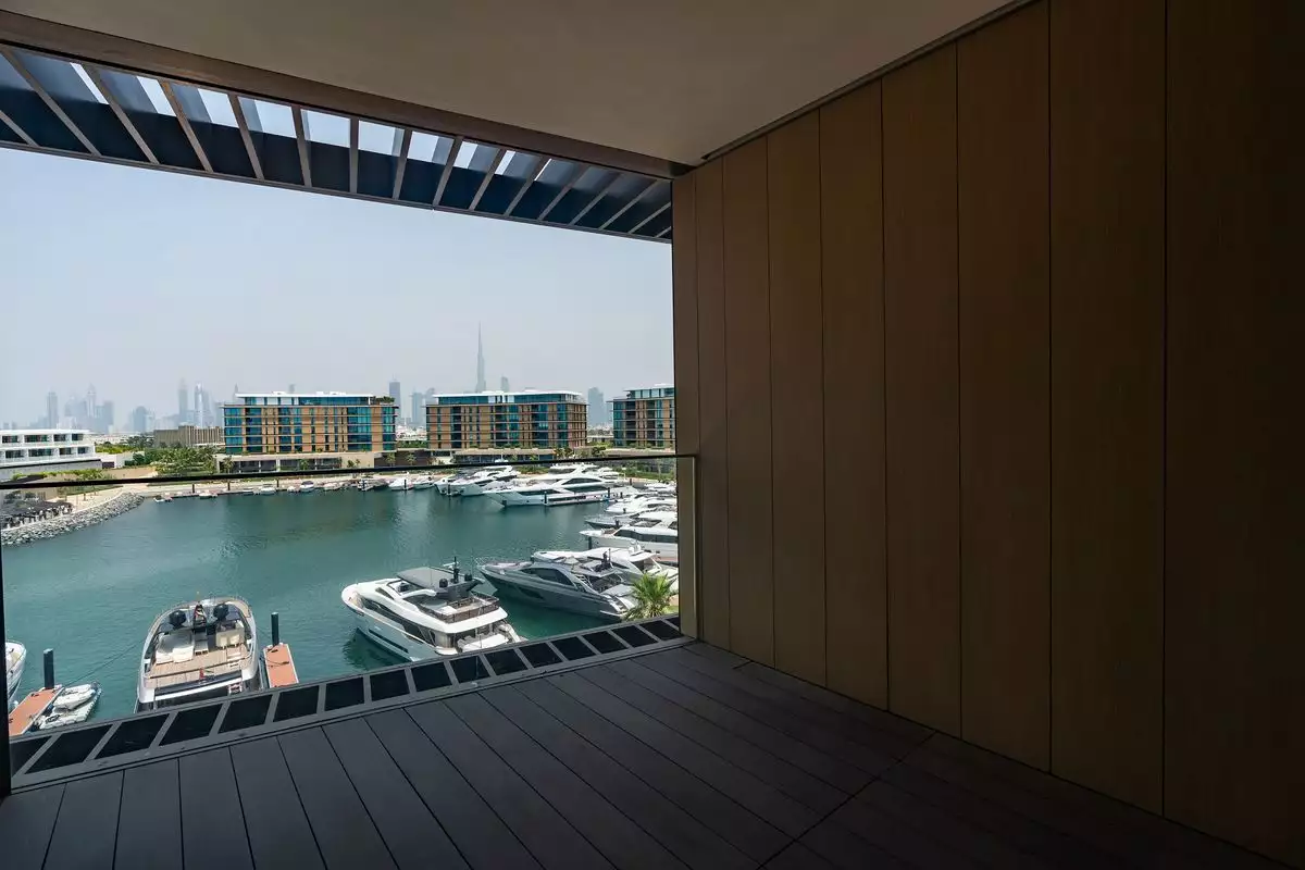 Квартира 242м² в ОАЭ, Дубай. Стоимостью 9988620€ аренда фото-10