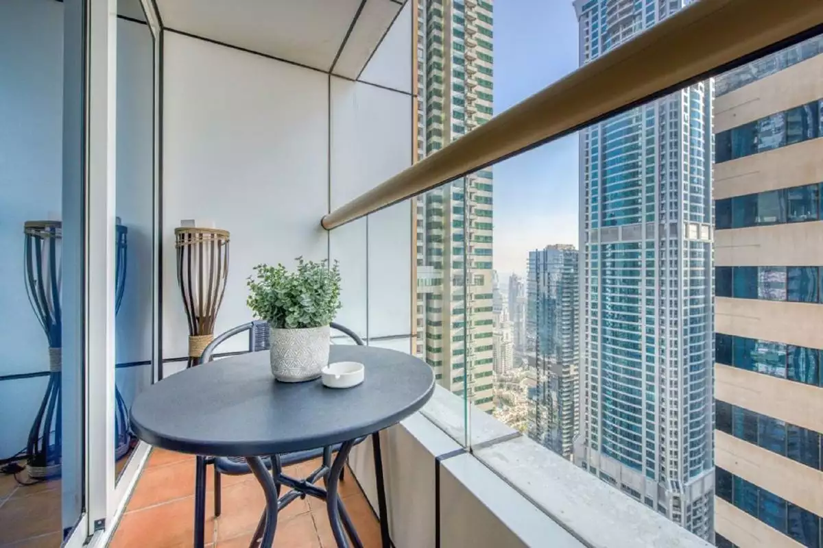 Квартира 124м² в ОАЭ, Дубай. Стоимостью 597253€ аренда фото-4