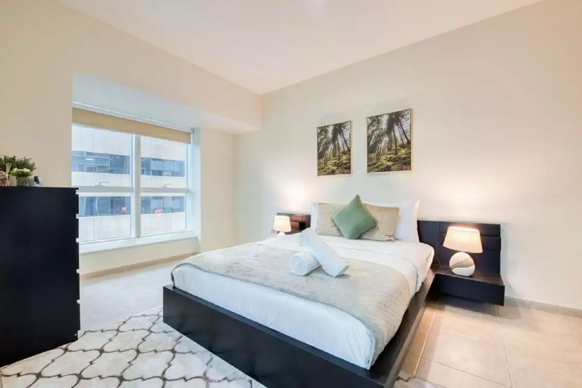 Квартира 124м² в ОАЭ, Дубай. Стоимостью 597253€ аренда фото-6