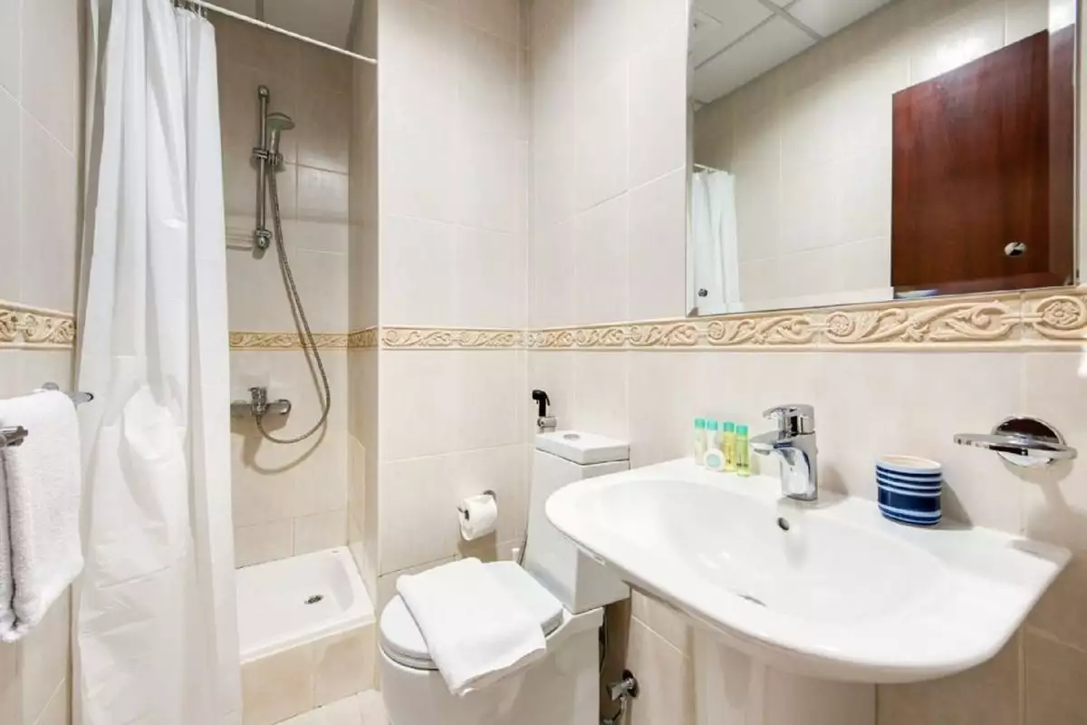 Квартира 124м² в ОАЭ, Дубай. Стоимостью 597253€ аренда фото-9
