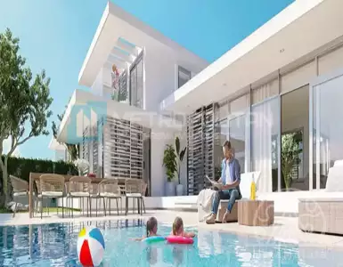 Купить виллу в ОАЭ 3745732€