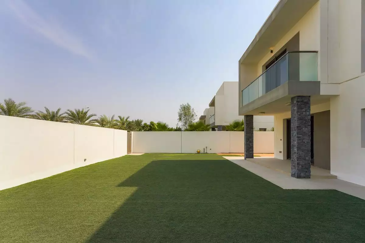 Таунхаус 494м² в ОАЭ, Абу-Даби. Стоимостью 1389770€ аренда фото-1