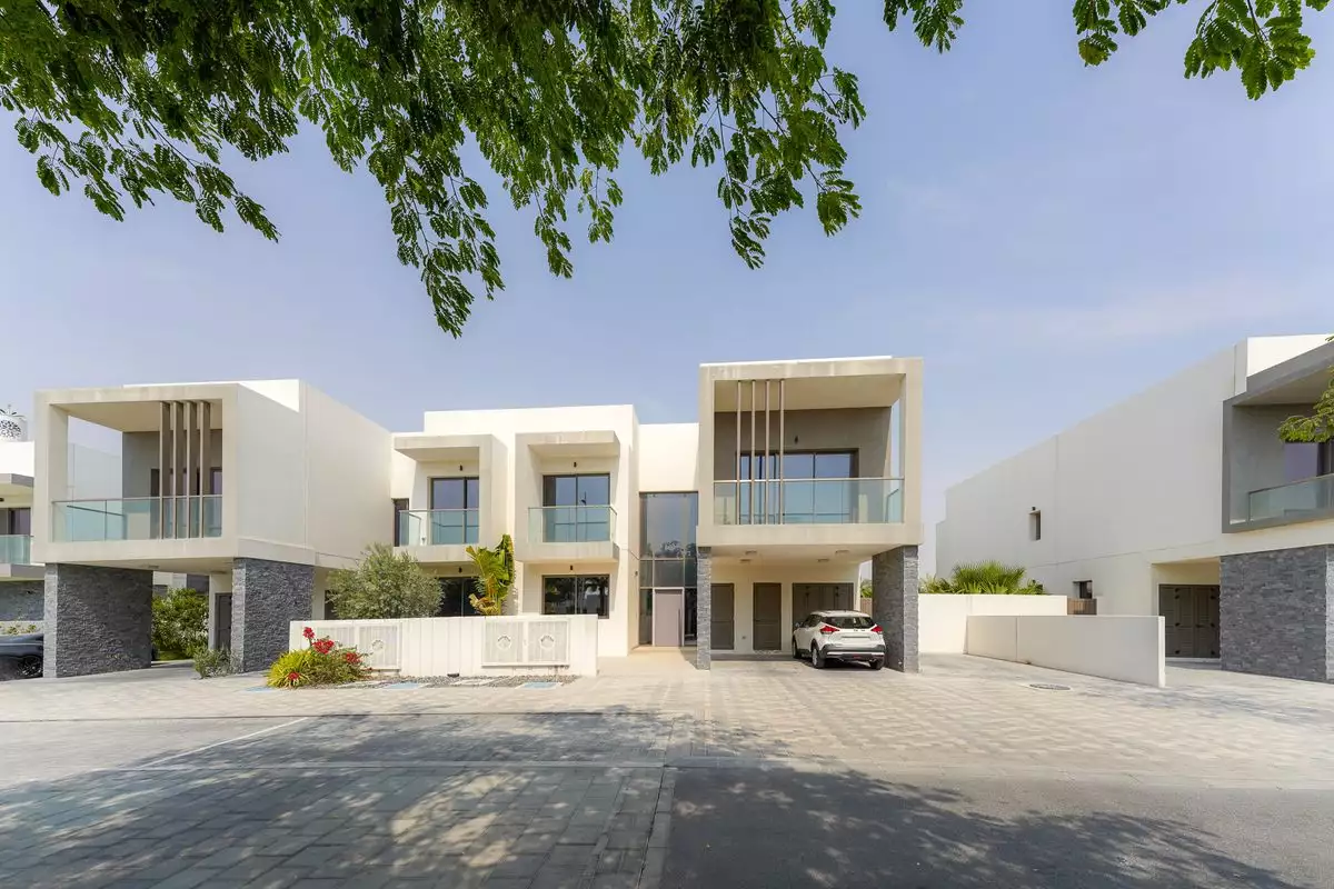 Таунхаус 494м² в ОАЭ, Абу-Даби. Стоимостью 1389770€ аренда фото-2