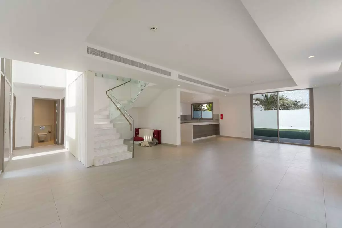 Таунхаус 494м² в ОАЭ, Абу-Даби. Стоимостью 1389770€ аренда фото-4