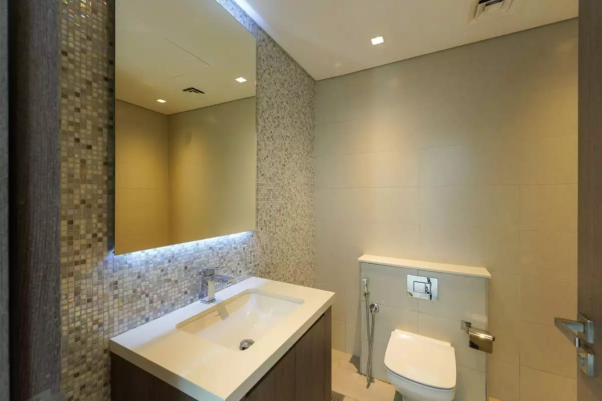 Таунхаус 494м² в ОАЭ, Абу-Даби. Стоимостью 1389770€ аренда фото-22
