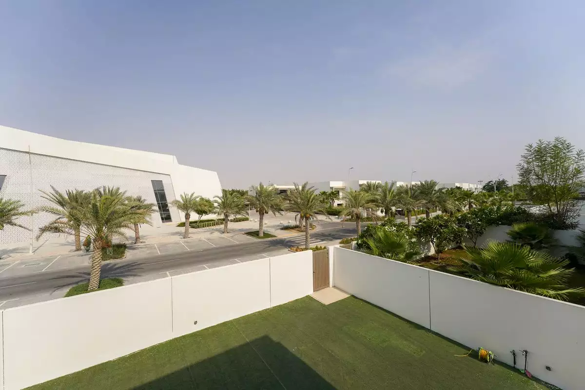Таунхаус 494м² в ОАЭ, Абу-Даби. Стоимостью 1389770€ аренда фото-26