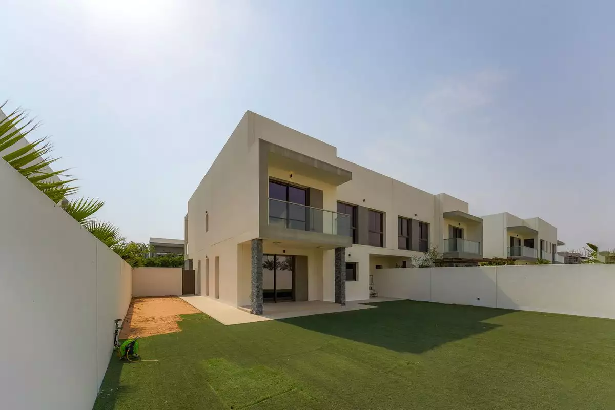 Таунхаус 494м² в ОАЭ, Абу-Даби. Стоимостью 1389770€ аренда фото-30