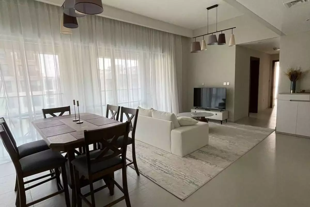 Квартира 109м² в ОАЭ, Дубай. Стоимостью 800319€ аренда фото-2