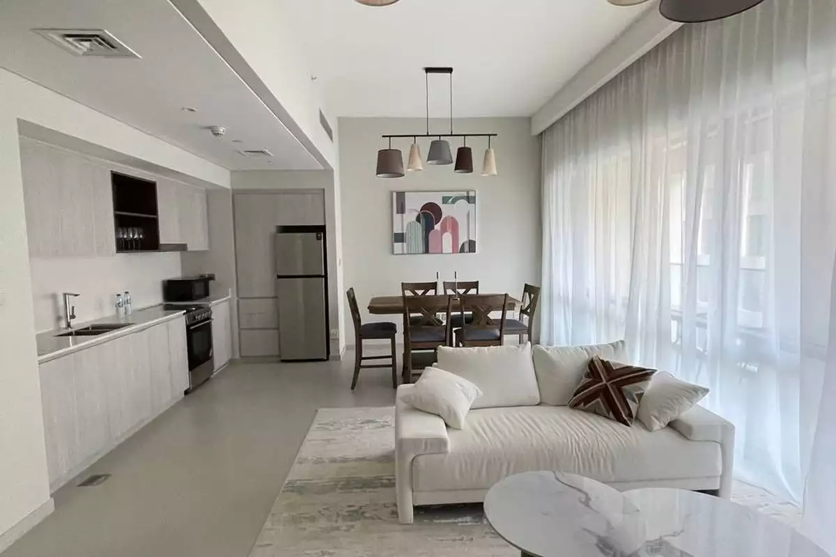 Квартира 109м² в ОАЭ, Дубай. Стоимостью 800319€ аренда фото-3