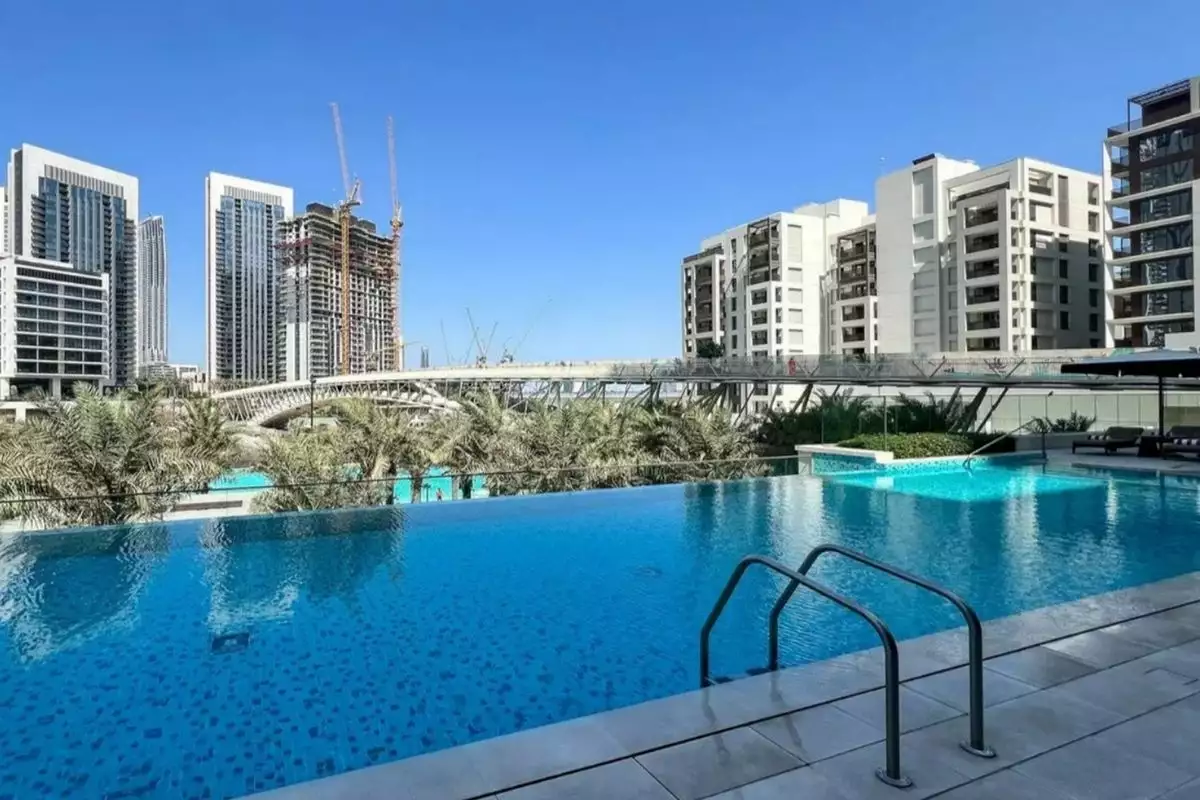 Квартира 109м² в ОАЭ, Дубай. Стоимостью 800319€ аренда фото-9