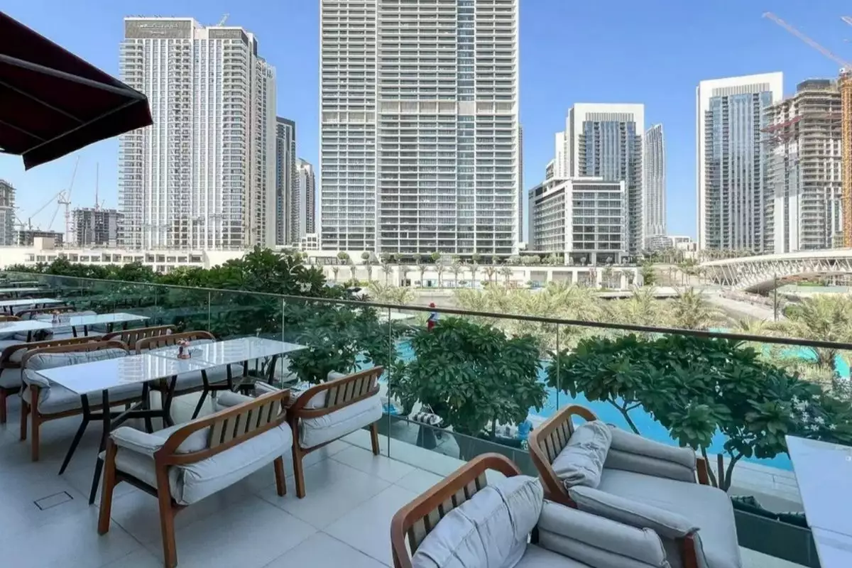 Квартира 109м² в ОАЭ, Дубай. Стоимостью 800319€ аренда фото-10
