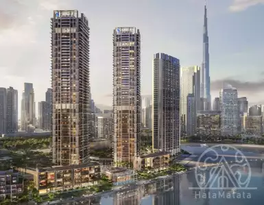 Купить квартиру в ОАЭ 557000€