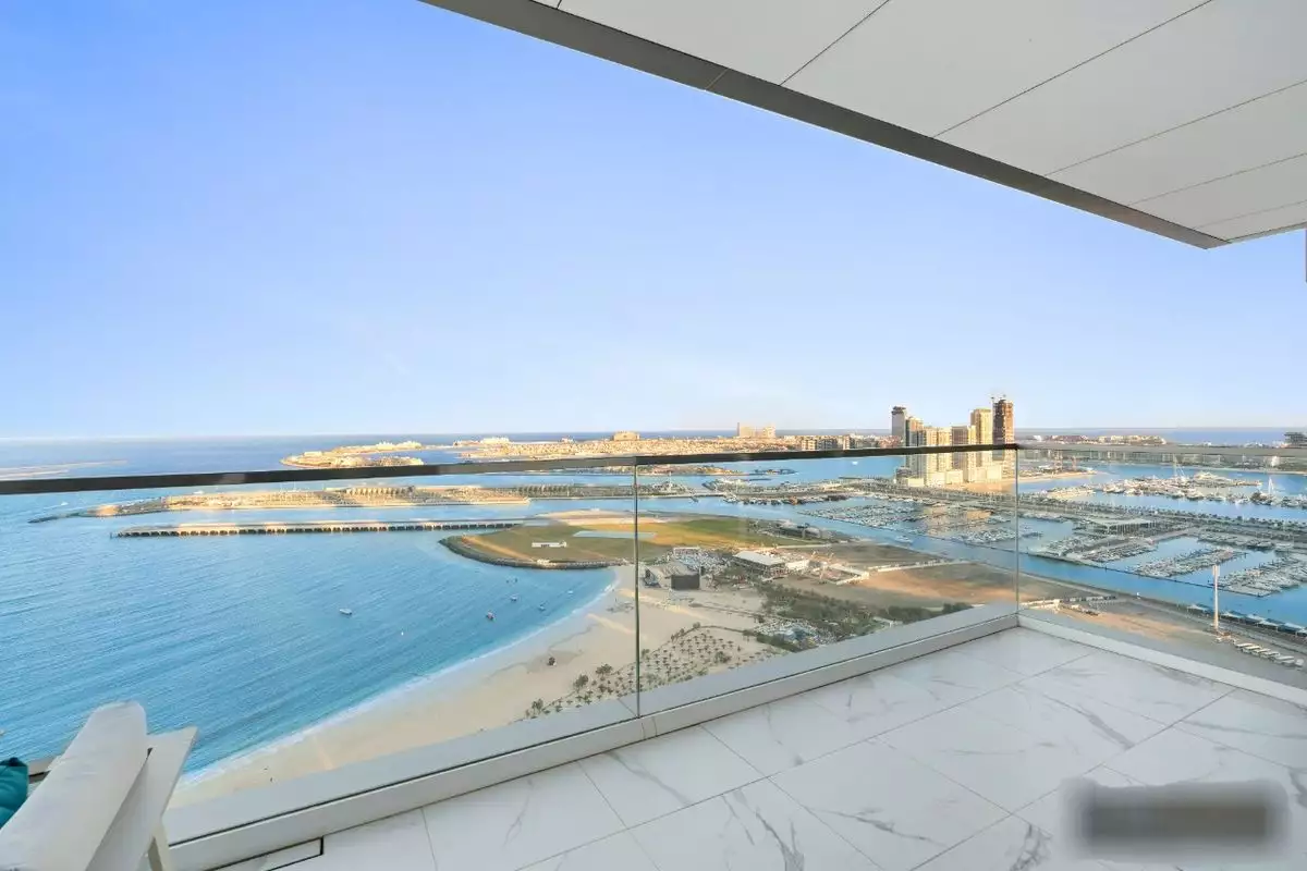 Квартира 179м² в ОАЭ, Дубай. Стоимостью 3071501€ аренда фото-1