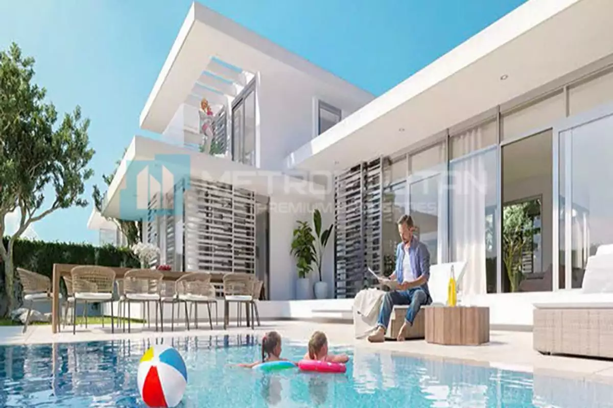 Вилла 373м² в ОАЭ, Дубай. Стоимостью 1623151€ аренда фото-3