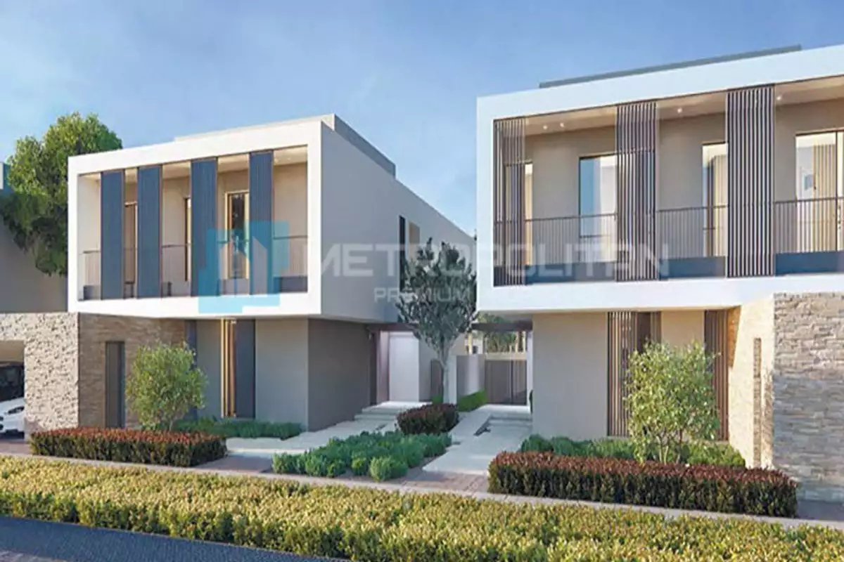 Вилла 373м² в ОАЭ, Дубай. Стоимостью 1623151€ аренда фото-8