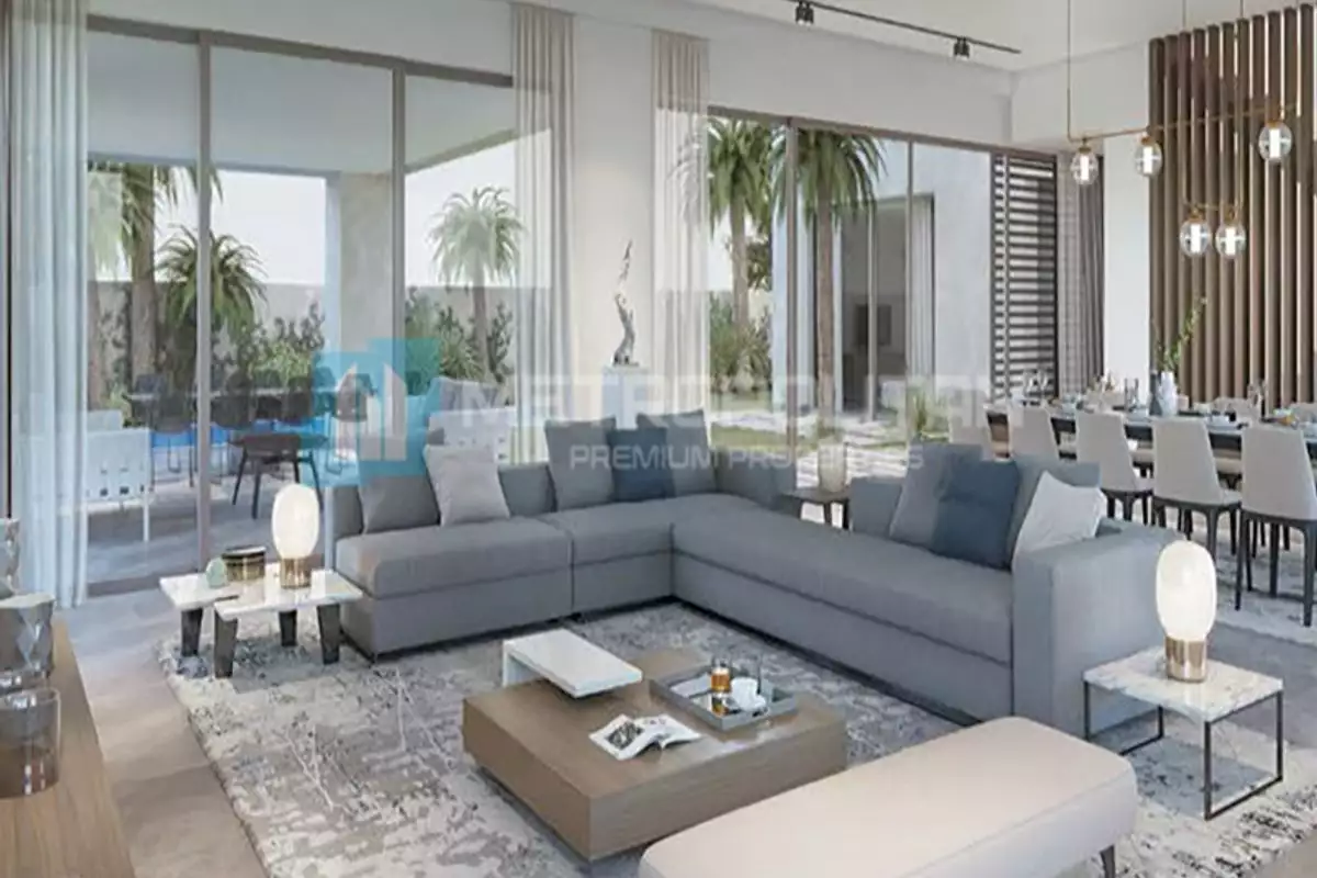 Вилла 373м² в ОАЭ, Дубай. Стоимостью 1623151€ аренда фото-9