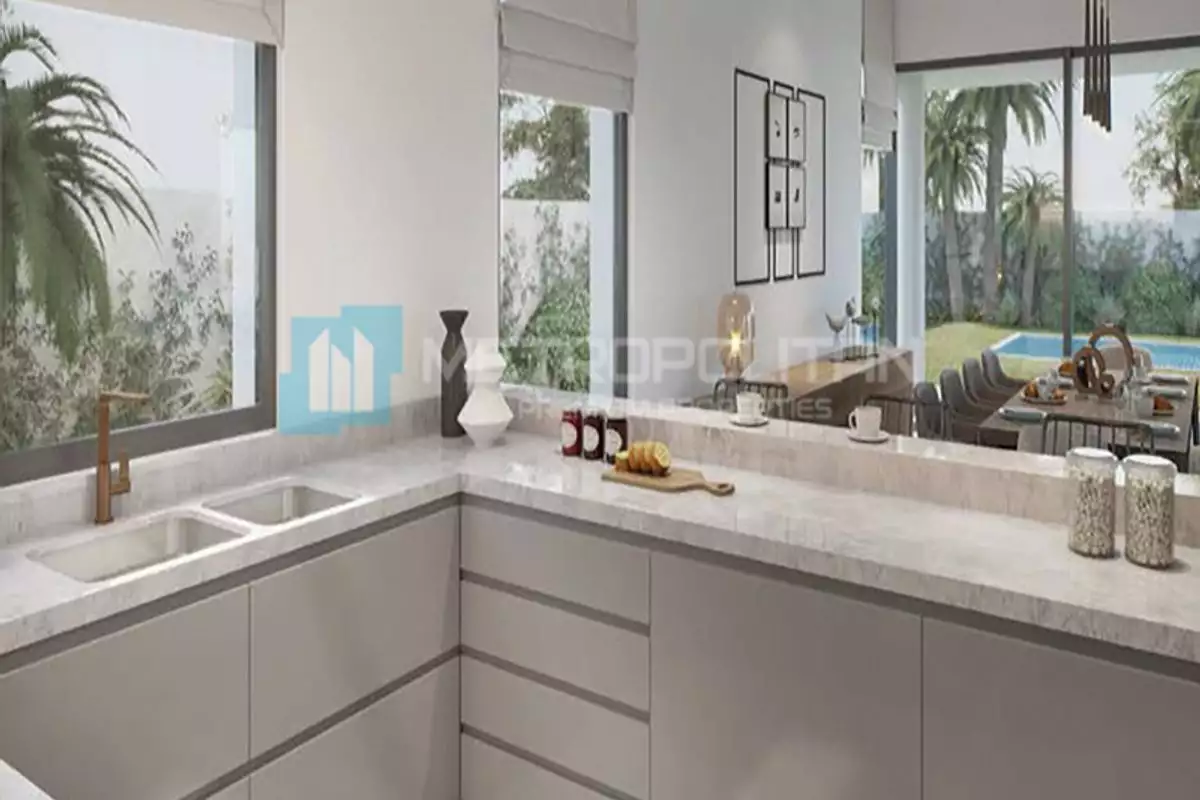 Вилла 373м² в ОАЭ, Дубай. Стоимостью 1623151€ аренда фото-10