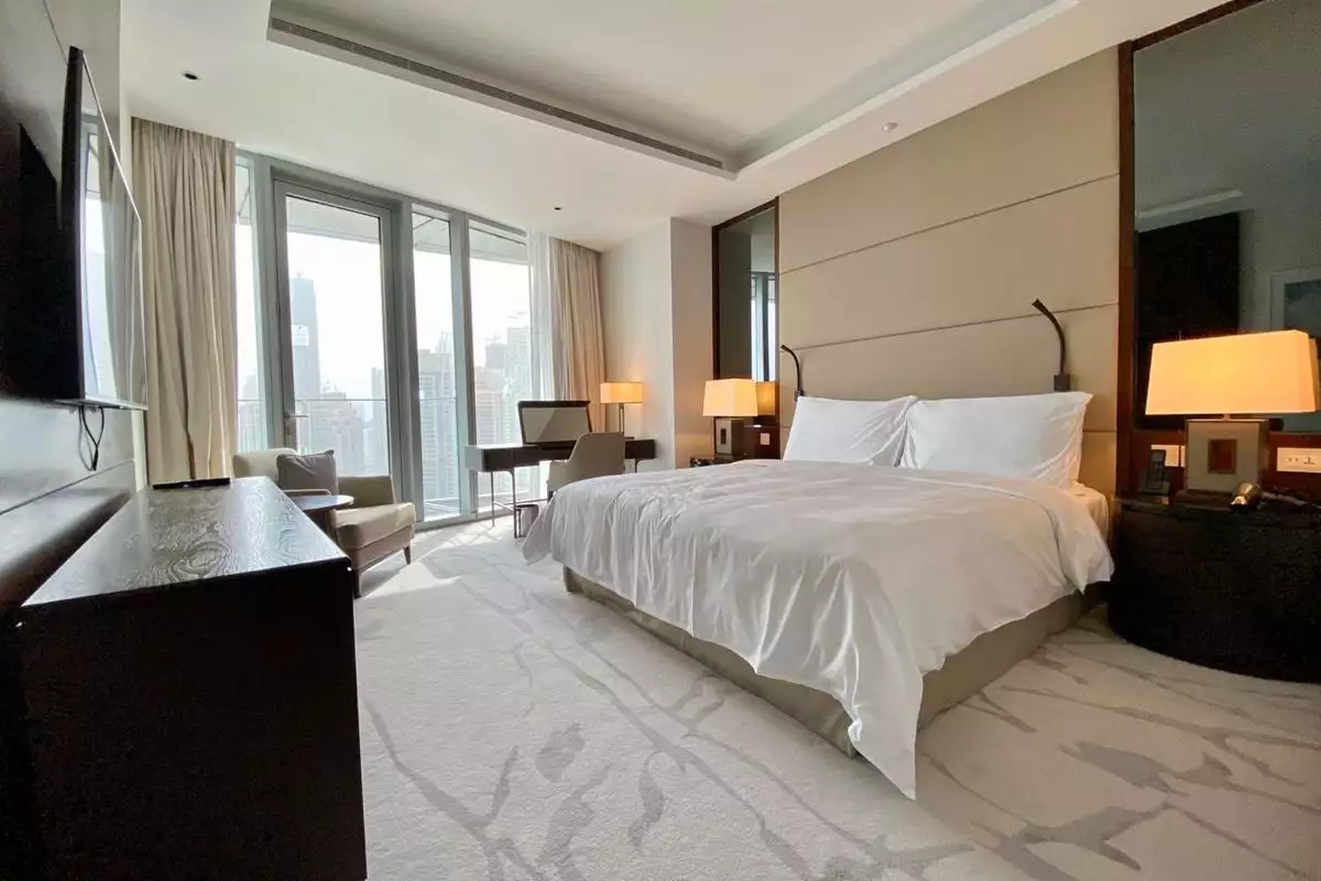 Квартира 158м² в ОАЭ, Дубай. Стоимостью 1997724€ аренда фото-1