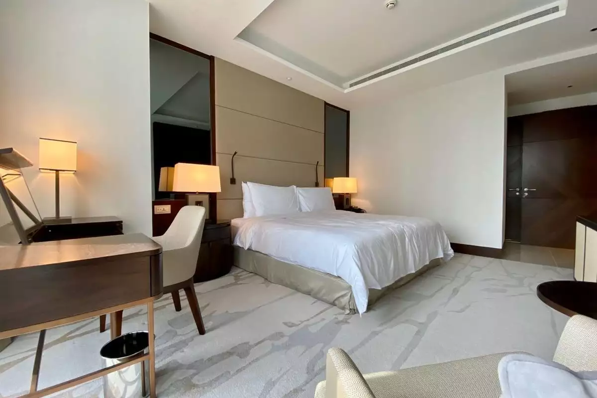 Квартира 158м² в ОАЭ, Дубай. Стоимостью 1997724€ аренда фото-2