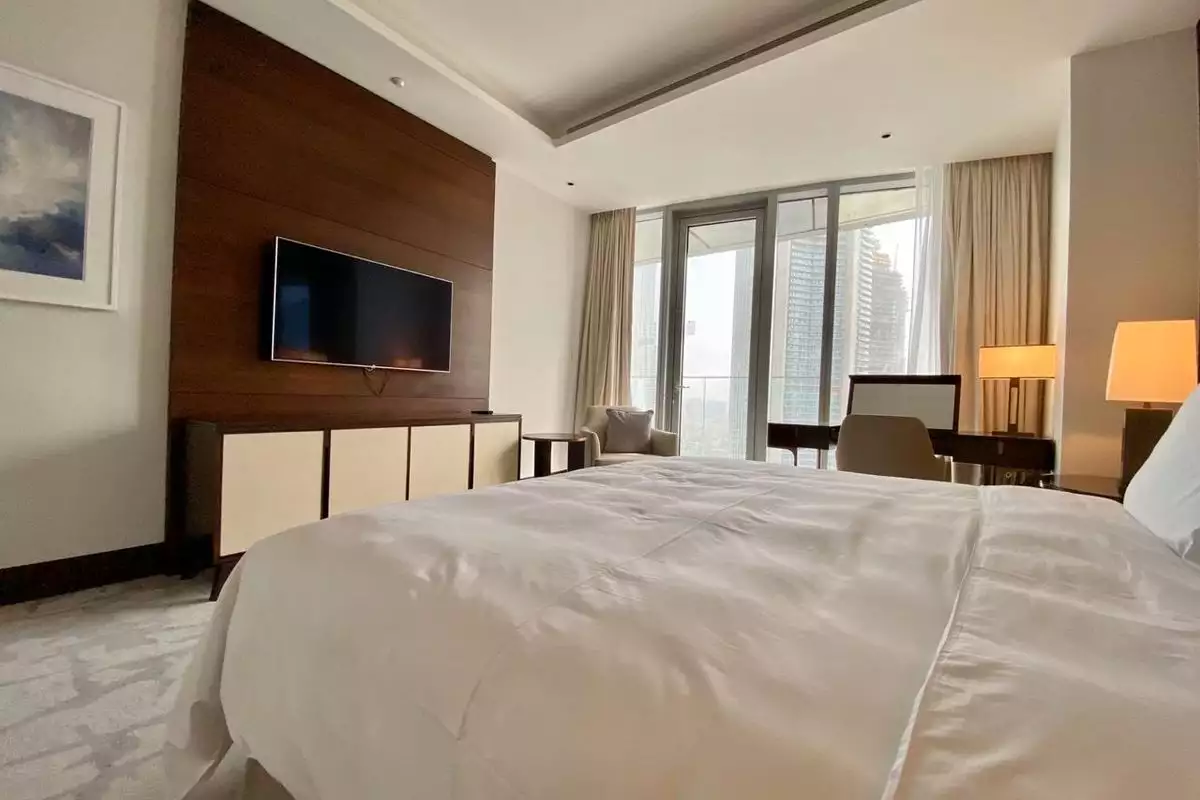 Квартира 158м² в ОАЭ, Дубай. Стоимостью 1997724€ аренда фото-4