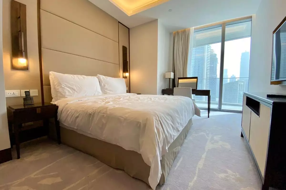 Квартира 158м² в ОАЭ, Дубай. Стоимостью 1997724€ аренда фото-6