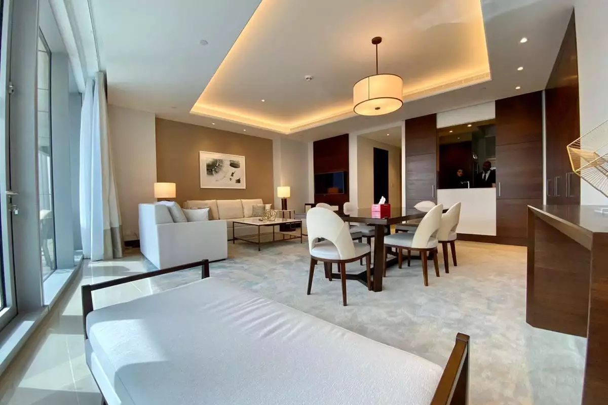 Квартира 158м² в ОАЭ, Дубай. Стоимостью 1997724€ аренда фото-8