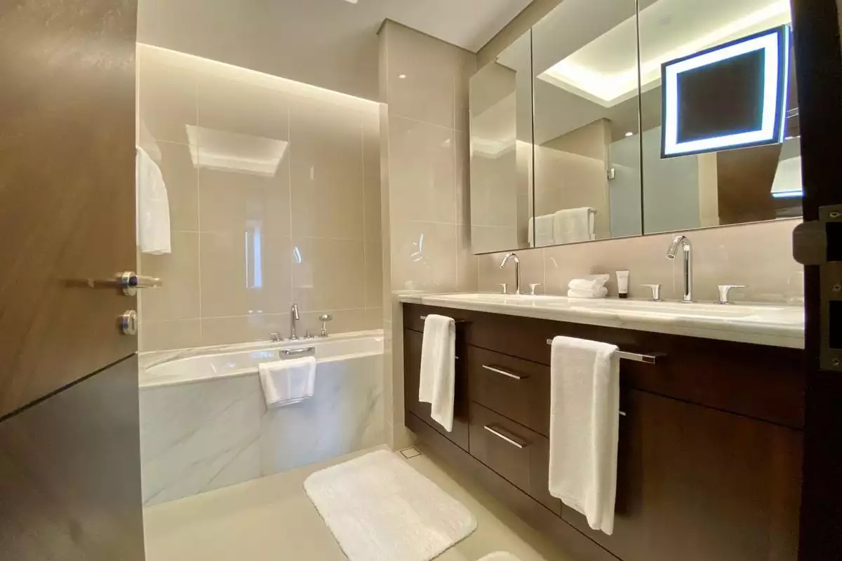 Квартира 158м² в ОАЭ, Дубай. Стоимостью 1997724€ аренда фото-9