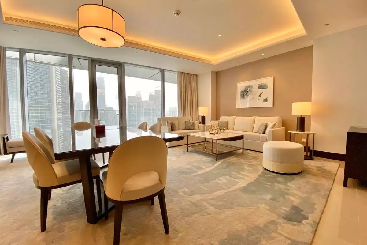 Квартира 158м² в ОАЭ, Дубай. Стоимостью 1997724€ аренда фото-10
