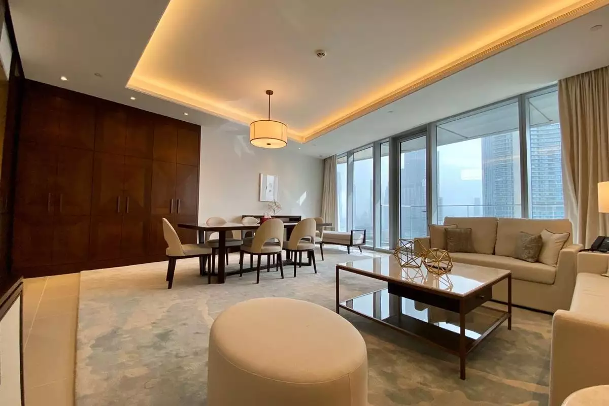 Квартира 158м² в ОАЭ, Дубай. Стоимостью 1997724€ аренда фото-11