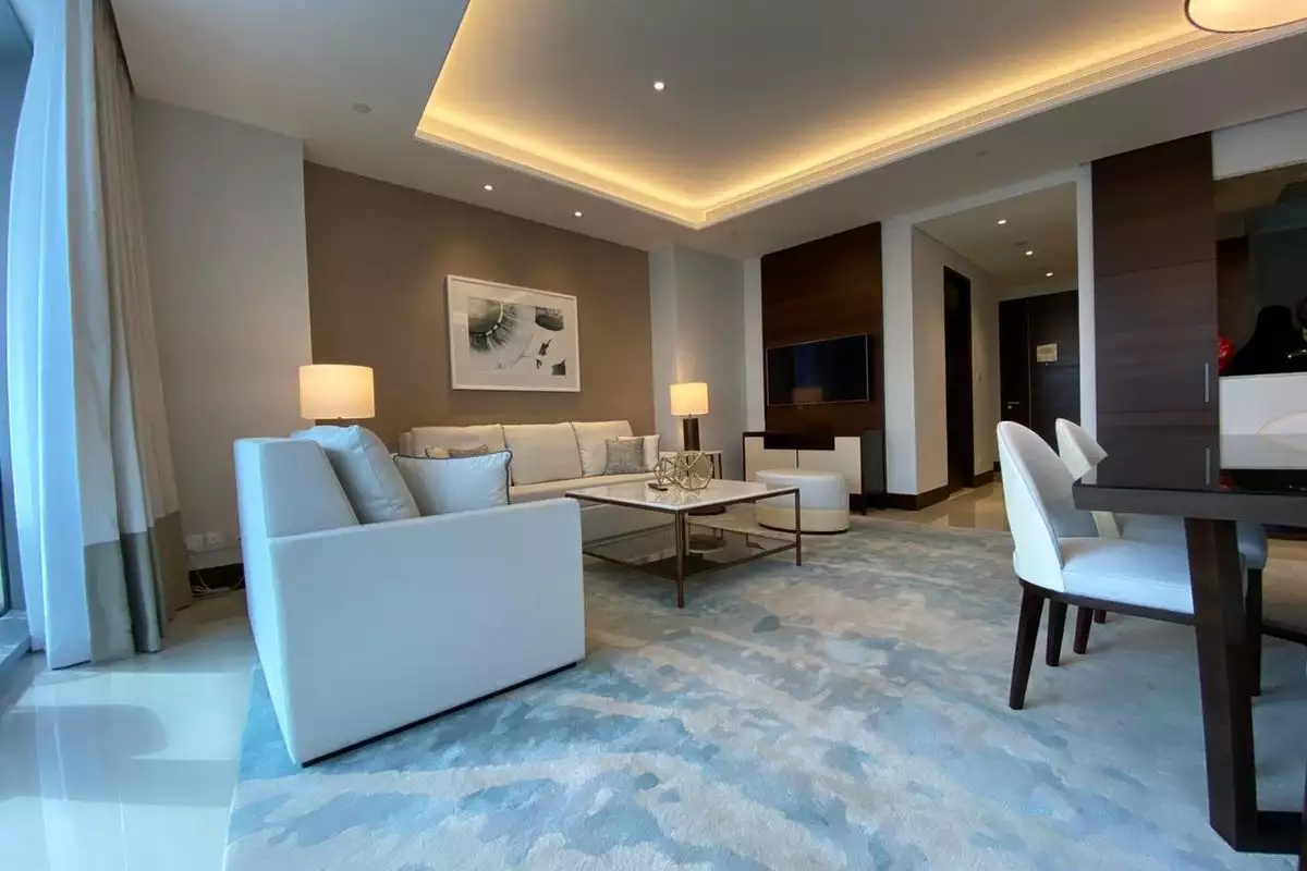 Квартира 158м² в ОАЭ, Дубай. Стоимостью 1997724€ аренда фото-12