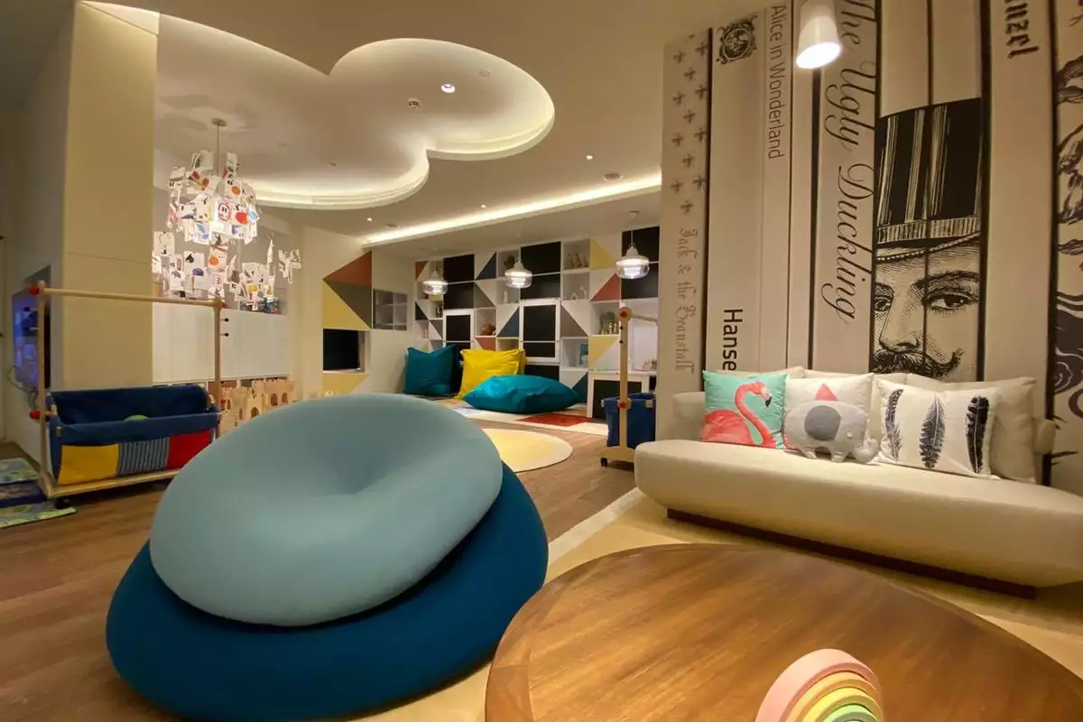 Квартира 158м² в ОАЭ, Дубай. Стоимостью 1997724€ аренда фото-16
