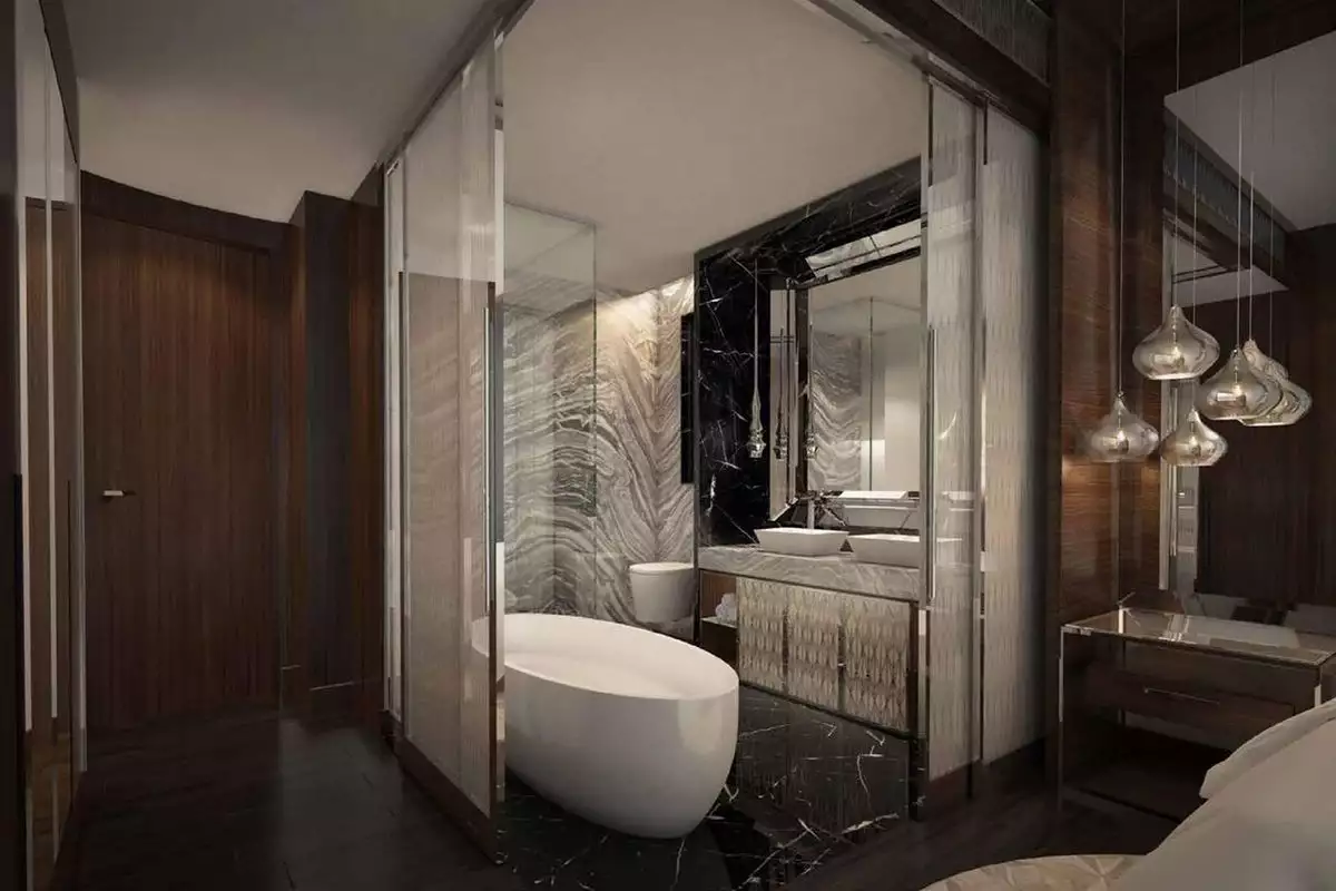 Квартира 65м² в ОАЭ, Дубай. Стоимостью 449488€ аренда фото-3