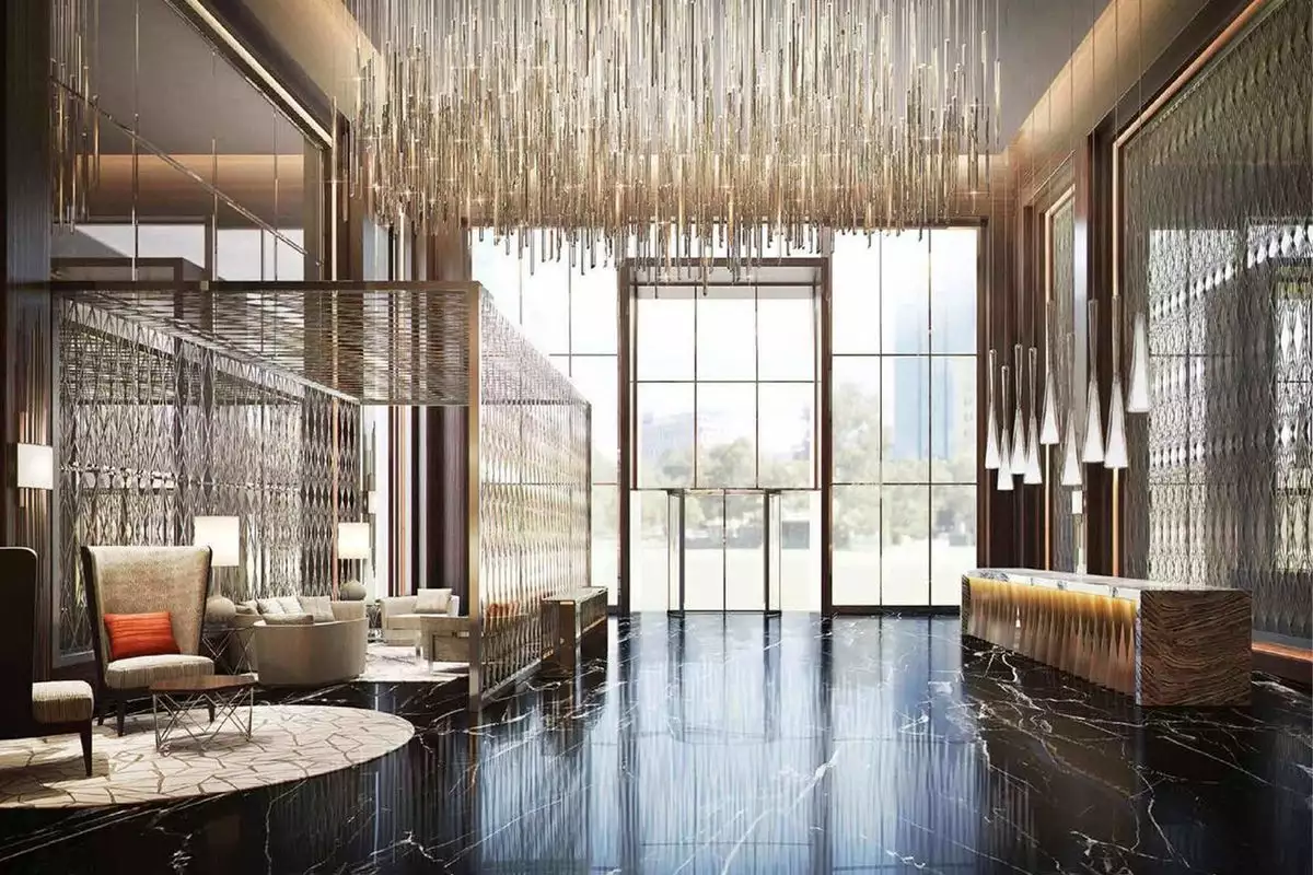 Квартира 65м² в ОАЭ, Дубай. Стоимостью 449488€ аренда фото-9