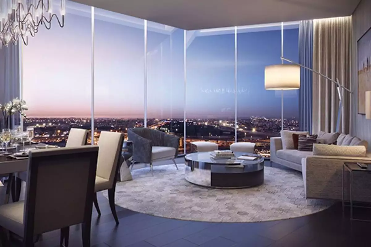 Квартира 65м² в ОАЭ, Дубай. Стоимостью 449488€ аренда фото-10